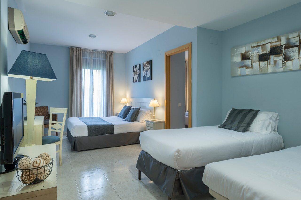 Alexandra Aparthotel Benstarhotelgroup Tarragona Exterior foto