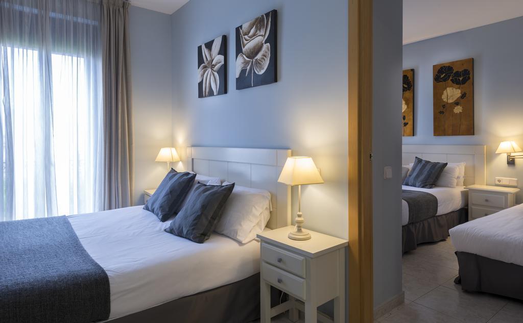 Alexandra Aparthotel Benstarhotelgroup Tarragona Zimmer foto
