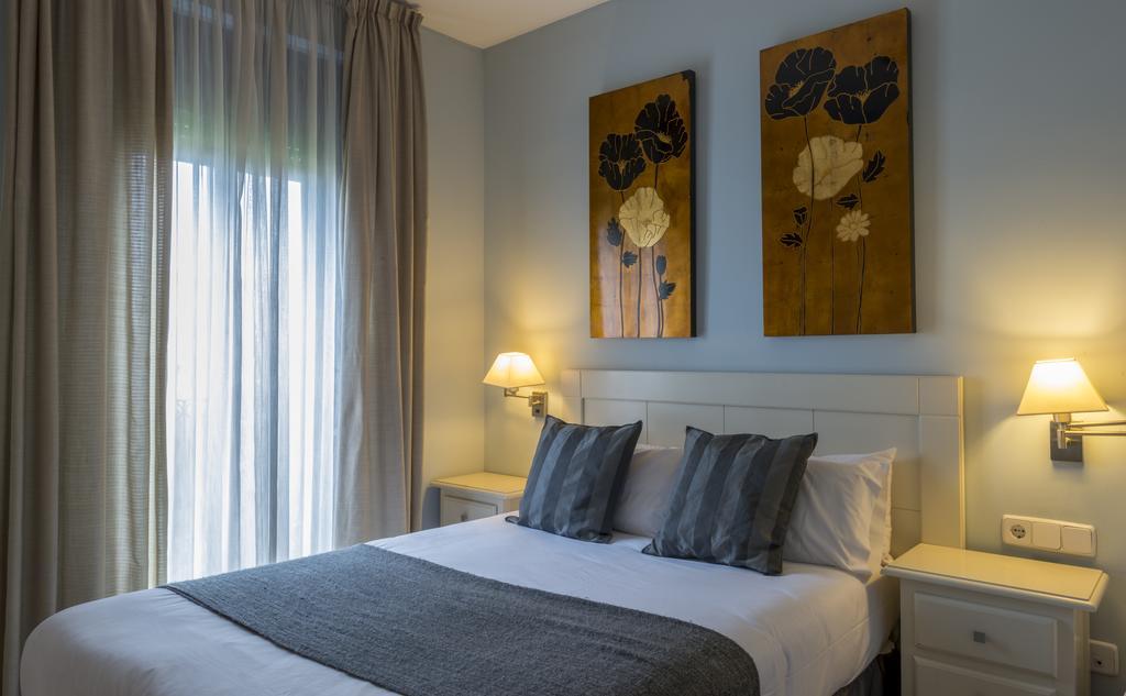 Alexandra Aparthotel Benstarhotelgroup Tarragona Zimmer foto