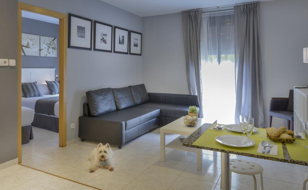 Alexandra Aparthotel Benstarhotelgroup Tarragona Exterior foto