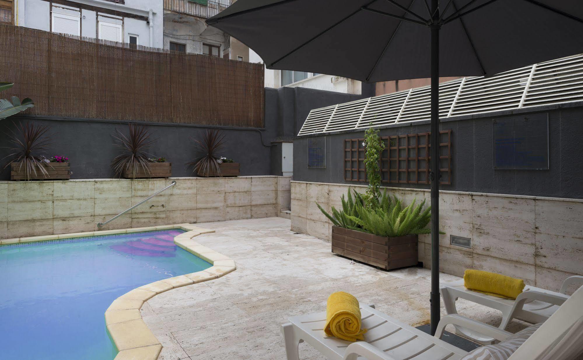 Alexandra Aparthotel Benstarhotelgroup Tarragona Exterior foto